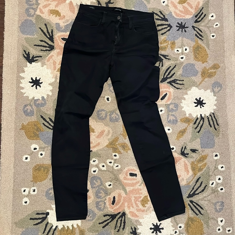 J Brand Maria Black Jean Size 29